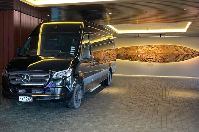 Auckland Airport Shuttle - Luxury Transfers (5 - 15 pax) - Who Is This Service Best For?
