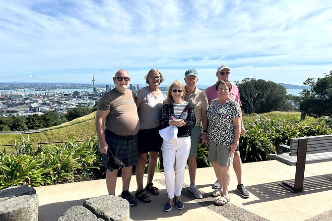 Auckland City Half Day Small Group Tour - Best Spots - A Detailed Look at the Itinerary
