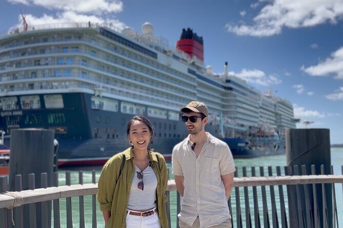 Auckland City Highlights Tour by Car or Van - Exploring Historic and Cultural Neighborhoods  