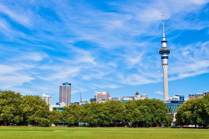 Auckland City Self Guided Walking Tour with an APP - Final Thoughts