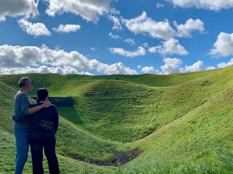 Auckland: Half-Day Auckland Volcanoes Tour - Why This Tour Works