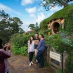 Auckland: Hobbiton, Waitomo Caves, and Rotorua 1-Way Tour - Detailed Breakdown of the Itinerary