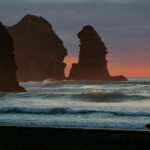 Auckland: Mt. Eden, Piha Beach & Karekare Private Tour - Transportation and Timing: What to Expect