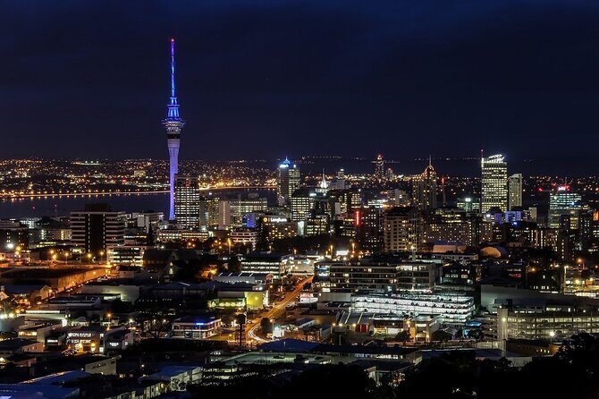 Auckland Night Views from Mount Eden to the Night Market - Authentic Feedback & Tips from Past Travelers