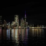 Auckland: Nightlights Harbour Cruise with Canapés and Drink - Itinerary Breakdown and Highlights