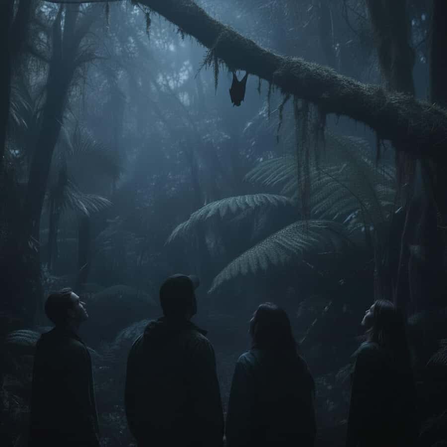 Auckland: Piha Native Bat Discovery Walking Tour - What is the Piha Native Bat Discovery Walking Tour?