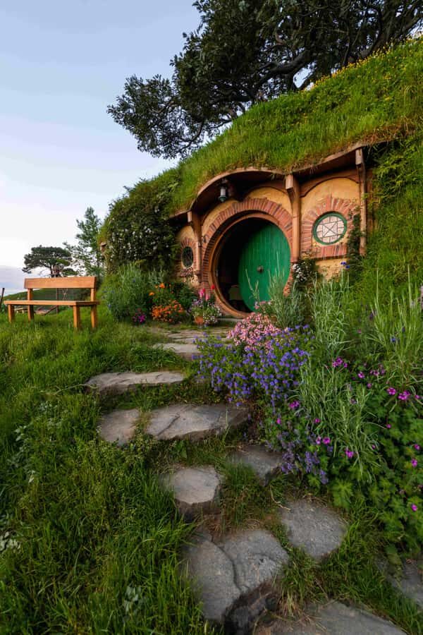 Auckland: Private Hobbiton Movie Set & Waitomo Caves Tour - Waitomo Caves: Starry Underworld