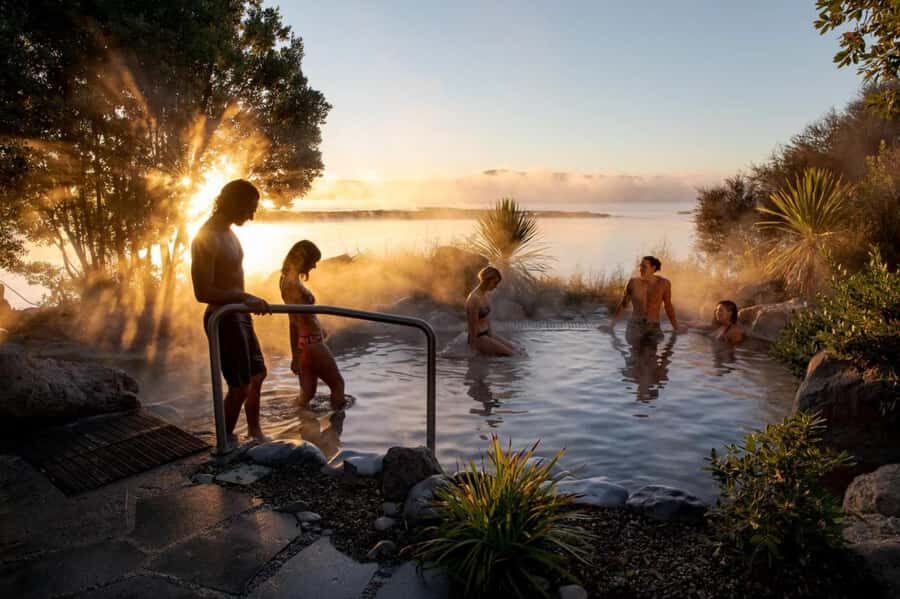 Auckland: Rotorua Wai-O-Tapu & Activity Combinations - The Afternoon Options: Tailored to Your Interests
