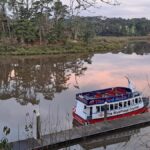 Auckland: Scenic Boat Cruise to the Riverhead Tavern - FAQ