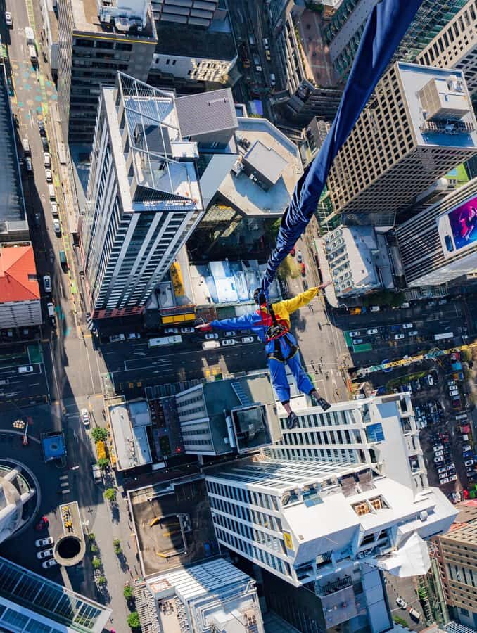 Auckland: SkyJump & SkyWalk Combo - In-Depth Look at the Experience