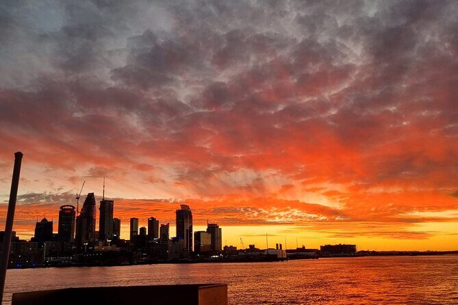 Auckland Sunset Harbour Cruise - The Natural Beauty that Makes It Special
