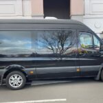 Auckland to Paihia Transfers | Mercedes Sprinter (5 -15 Pax) - What’s Included and What to Consider