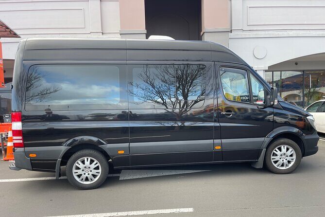 Auckland to Paihia Transfers | Mercedes Sprinter (5 -15 Pax) - What’s Included and What to Consider