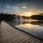 Auckland: Wai-O-Tapu and Lake Taupo Private Day Tour - Lake Taupo and Huka Falls: The Heart of North Island