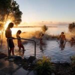 Auckland: Wai-O-Tapu, Polynesian Spa & Maori Haka Day Tour - Whakarewarewa: The Living Maori Village
