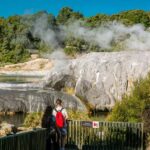 Auckland: Waitomo Caves & Te Puia Rotorua w Picnic Lunch - Discovering the Magic of Waitomo Glowworm Caves