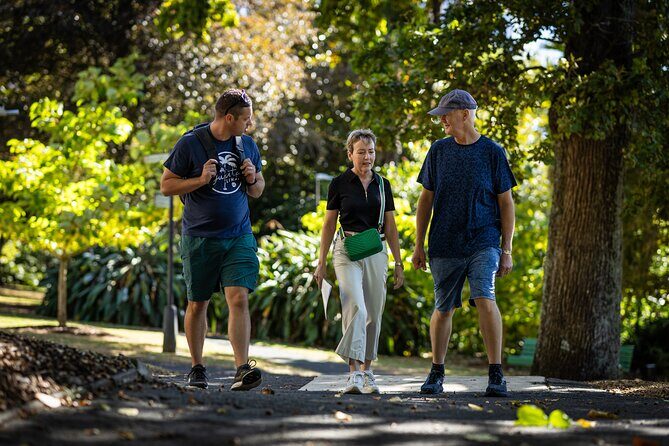 Auckland Walking Tour: Small-Group History & Culture Experience - The Itinerary: A Walk Through Auckland’s Core  