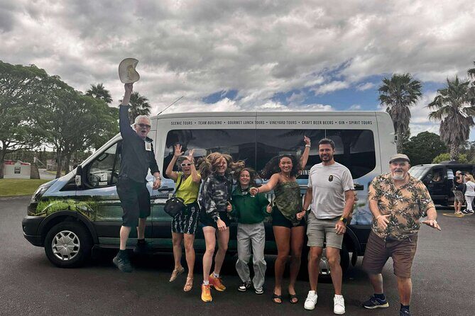 Auckland West Vineyard Tour with lunch and tastings incl - Discovering the Itinerary: What You Can Expect