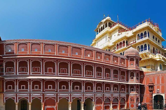 Audio Guided Tour Jaipur City Walk - Practical Details: What to Expect