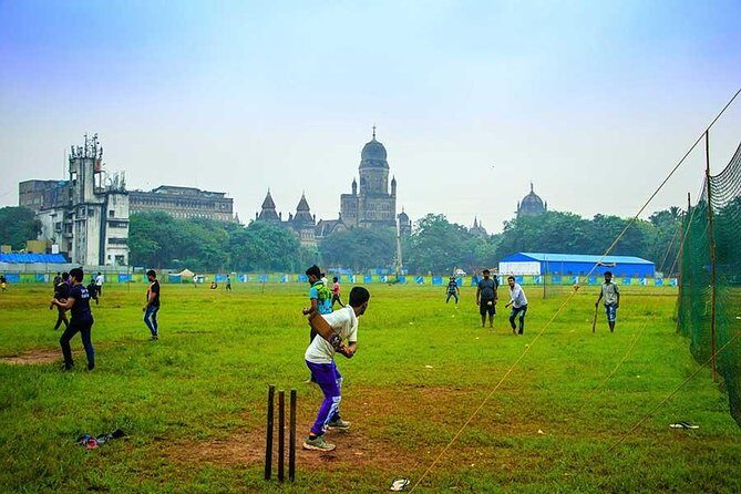 Audio Guided Tour  Mumbai Cricket Walk by HopOn India - Who Will Love This Tour?