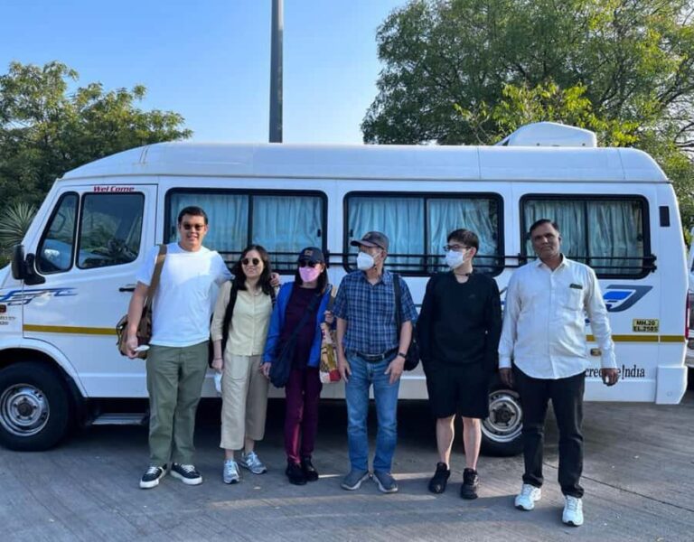 Aurangabad to Ajanta and Ellora Private Day Taxi Service - Detailed Breakdown of the Experience