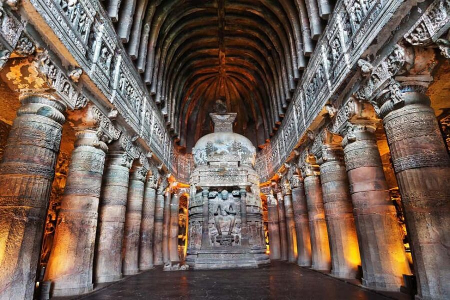 Aurangabad to Ajanta & Ellora : Private Day Tour - The Logistics: What You Need to Know