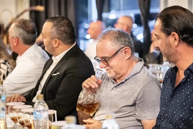 Aurora Cigar & Rum Sensory Tasting and Pairing in Punta Cana - Tour Itinerary Breakdown