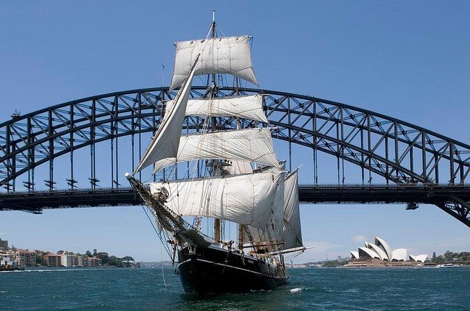 Australia Day Tall Ships Lunch & Race on Sydney Harbour - Final Thoughts