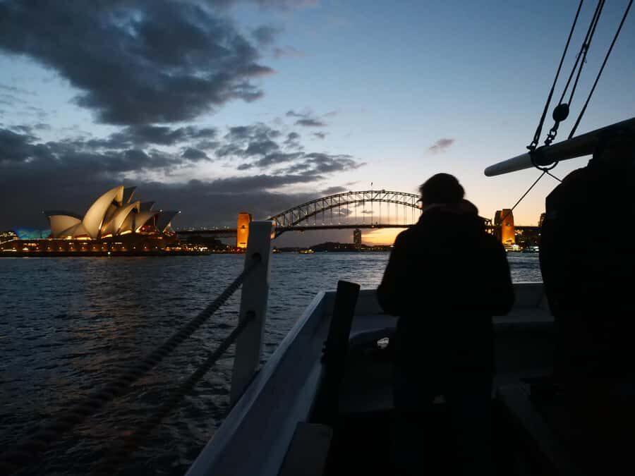 Australia Day: Tall Ships Soren Larsen Dinner & Fireworks - Practical Details & Considerations