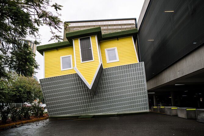 Australia's First Upside Down House Photo Experience - Authentic Insights from Reviewers