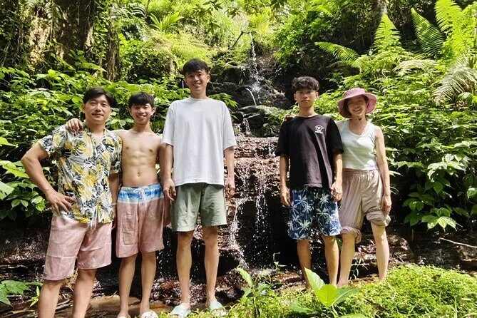 Authentic Bali Rural Trekking Adventure - Transportation and Convenience  