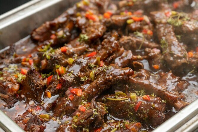 Authentic Barbados - Lunch and History Combined - Exploring the Tour in Detail