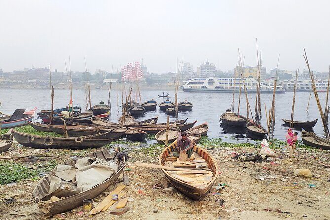 Authentic Dhaka City Tour - The Experience in Context: Is It Worth It?