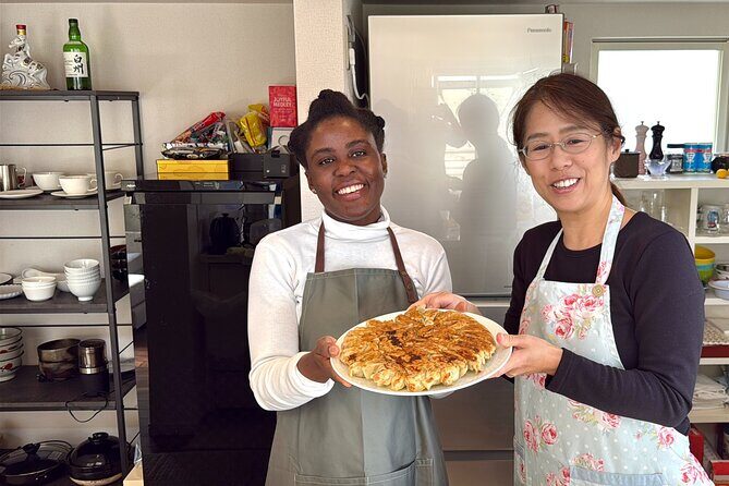 Authentic Gyoza Making with a Pro-Trained Host and Local Walk - Who Should Consider This Tour?