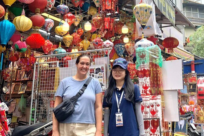 Authentic Hanoi Walking Tour in a Small Group - Architectural Gems and Spiritual Sites