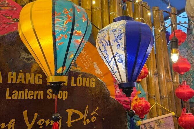 Authentic Hoi An Basket Boat Ride and Traditional Lantern Making - Final Thoughts