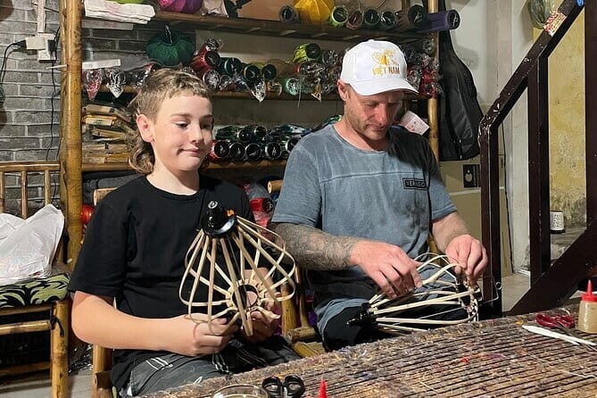 Authentic Hoi An Basket Boat Ride and Traditional Lantern Making - Practical Details & Value