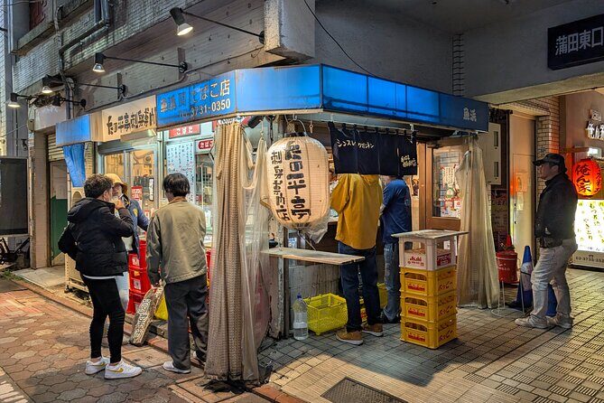 Authentic Izakaya Bar Hopping in Downtown of Tokyo! - Why This Tour Stands Out