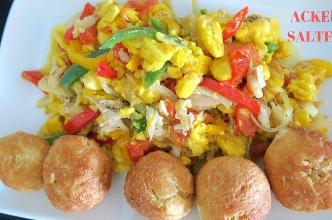 Authentic Jamaican Food Experience - The Sum Up