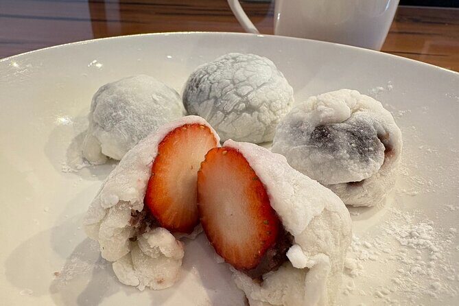 Authentic Japanese Confectionery Wagashi Making - An In-Depth Look at the Wagashi Making Class