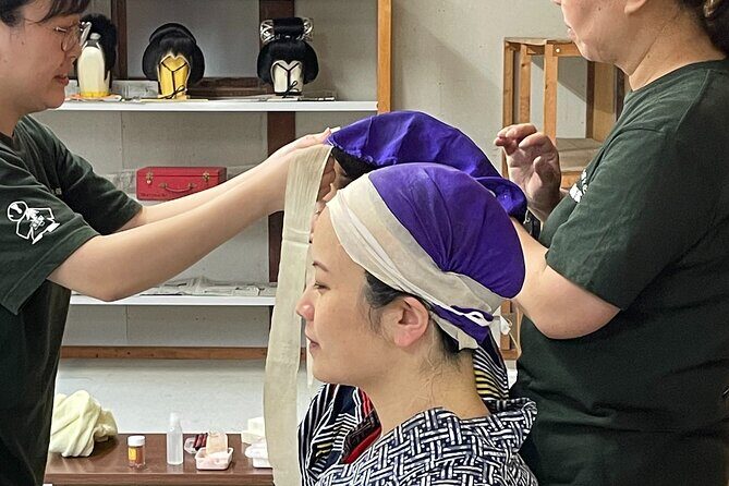 Authentic Kabuki Transformation & Mini Performance at Aioiza Gifu - Value and Practical Considerations