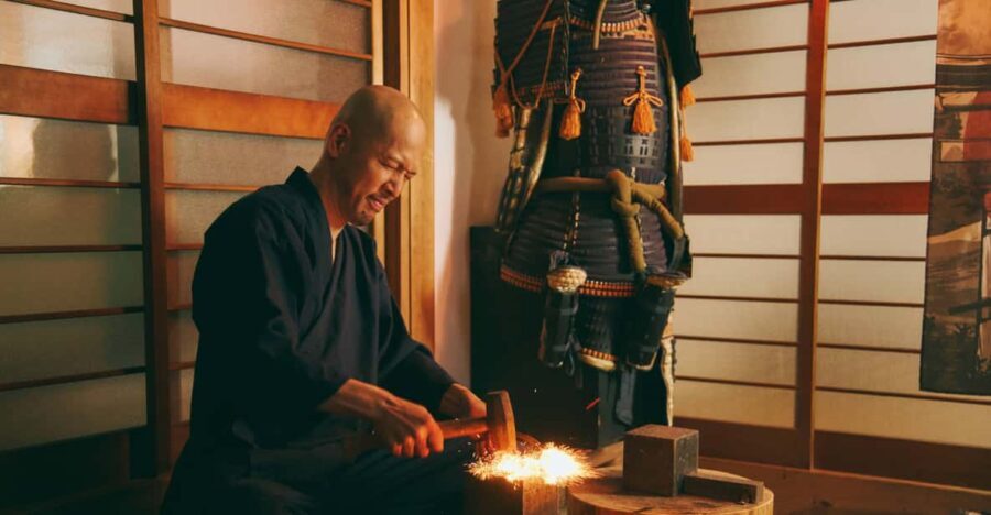 Authentic knife making experience at a blacksmith in Kyoto - What to Consider Before Booking