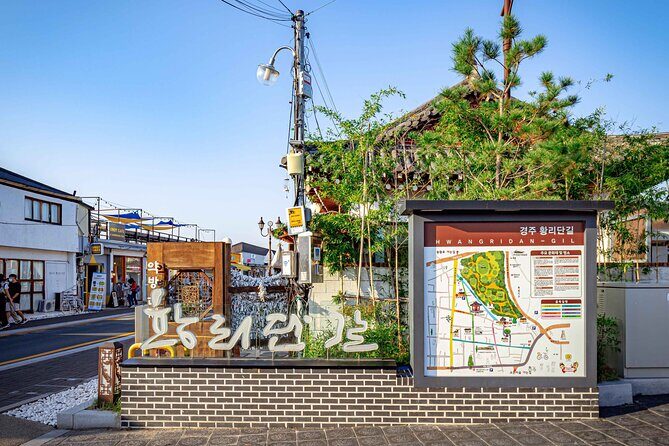 Authentic Korea 4 Day Tour Eastern Side of Korea - Exploring the First Two Days: From Gyeongju to Andong  