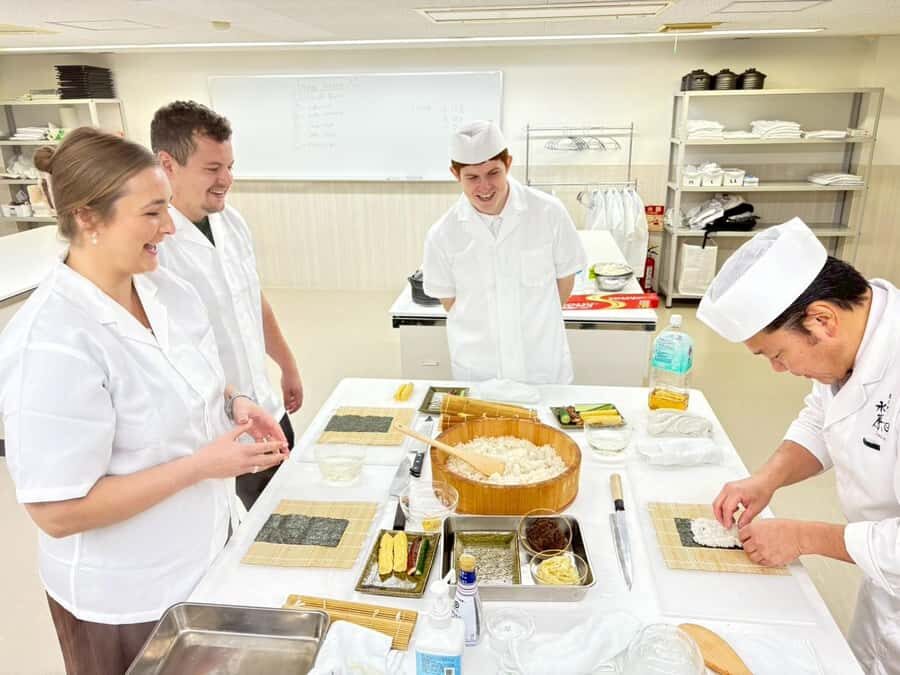 Authentic Kyoto Cooking Class with a renowned master Chef - Who Will Enjoy This Experience Most?