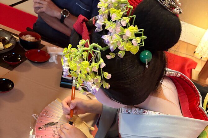 Authentic Maiko Experience in Kyoto with Bento Meal - What Past Guests Have Said