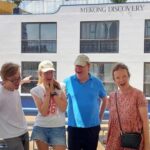 Authentic Mekong Delta: Tuk Tuk, Rowing Boat, Biking Tour - Visiting Vinh Trang Pagoda: Architectural and Cultural Highlights