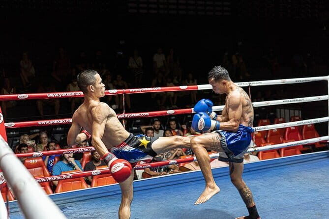 Authentic Muay Thai Fights at Patong Boxing Stadium in Phuket - The Experience at Patong Boxing Stadium