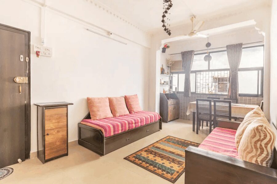 Authentic Mumbai: Home-Cooked Meal with a Local Host - The Itinerary Breakdown