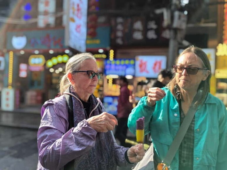 Authentic Old Xi'an Back Alley Food Tour - Why This Tour Offers Great Value