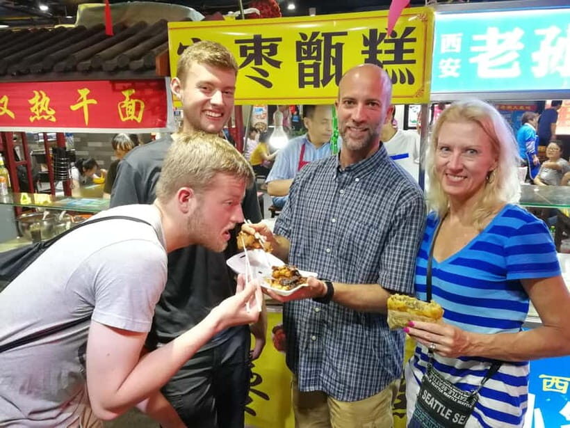 Authentic Old Xi'an Back Alley Food Tour - Practical Details & Tips for Your Visit